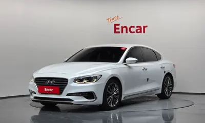 Hyundai Grandeur 2019, 73602 км, за 17390000 KRW - фото 1