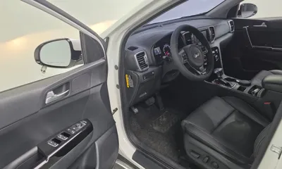 Kia Sportage 2016, 169631 км, за 9900000 KRW - фото 11