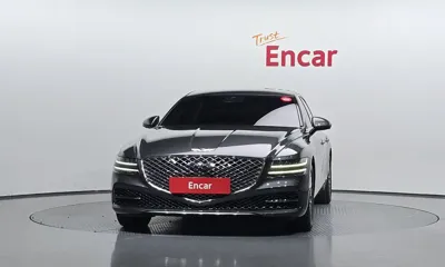 Genesis G80 2021, 73092 км, за 33300000 KRW
