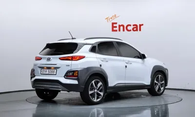 Hyundai Kona 2018, 52382 км, за 12400000 KRW - фото 2