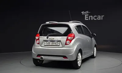 ChevroletGMDaewoo Spark 2013, 131383 км, за 2500000 KRW