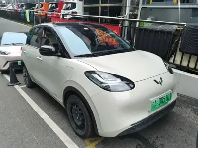 Wuling Bingo 2025, 29800 км, за 52100 CNY - фото 4