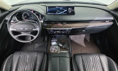 Genesis G80 2021, 136576 км, за 28900000 KRW - фото 7