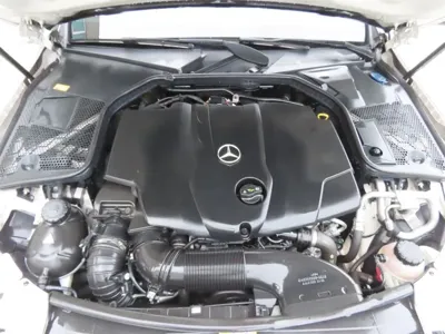 Mercedes-Benz C-Class 2016, 119428 км, за 20000000 KRW - фото 19