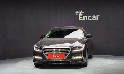 Genesis G80 2019, 106298 км, за 20990000 KRW - фото 3