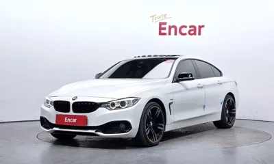 BMW 4-Series 2015, 141298 км, за 10600000 KRW - фото 1