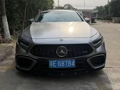 Mercedes-Benz CLS · 2019 год