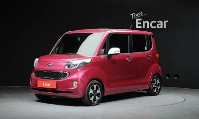 Kia Ray · 2015 год
