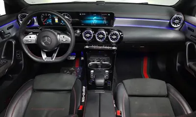 Mercedes-Benz CLA-Class 2020, 68402 км, за 29500000 KRW - фото 7