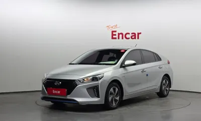 Hyundai Ioniq · 2016 год