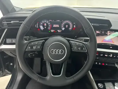 Audi A3 2023, 13000 км, за 157800 CNY - фото 15
