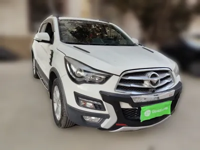 Haima S5 2014, 103000 км, за 15472.18 CNY