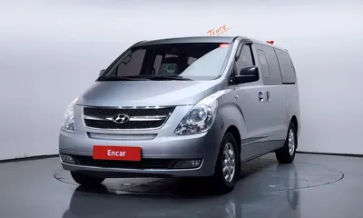 Hyundai Starex · 2011 год