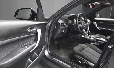 BMW 1-Series 2018, 117379 км, за 17500000 KRW - фото 11