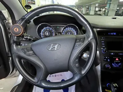 Hyundai Sonata 2014, 91339 км, за 6990000 KRW - фото 10