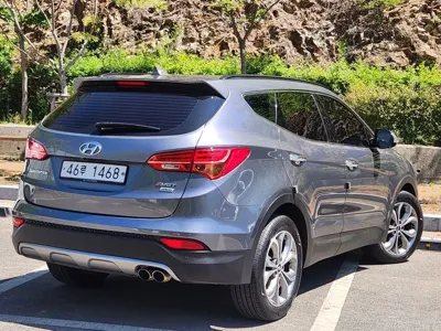 Hyundai Santafe 2015, 151757 км, за 10490000 KRW