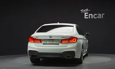 BMW 5-Series 2020, 110775 км, за 27900000 KRW - фото 4