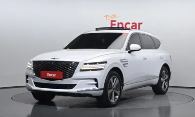 Genesis GV80 · 2023 год