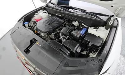 Hyundai Tucson 2022, 107069 км, за 18490000 KRW - фото 6