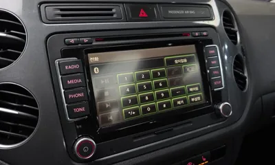 Volkswagen Tiguan 2016, 85976 км, за 8700000 KRW - фото 15