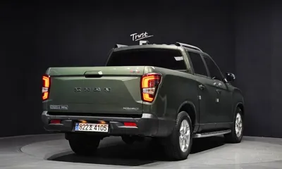 KG_Mobility_Ssangyong Rexton 2024, 36476 км, за 25500000 KRW