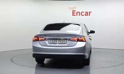 ChevroletGMDaewoo Malibu 2019, 80306 км, за 11500000 KRW - фото 4
