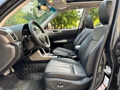 Subaru Forester 2009, 150000 км, за 25000 CNY - фото 16