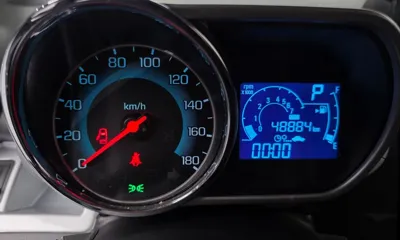 ChevroletGMDaewoo Spark 2014, 48884 км, за 4190000 KRW - фото 8