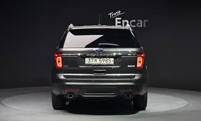Ford Explorer 2015, 105757 км, за 9700000 KRW