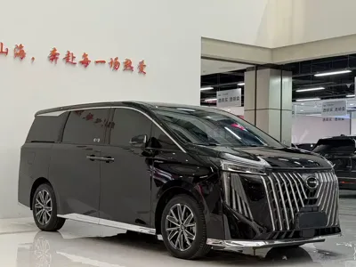 GAC Motor Trumpchi M8 2024, 39000 км, за 143800 CNY