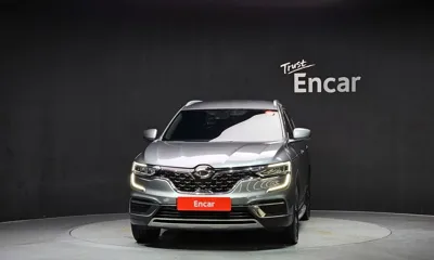 Renault-KoreaSamsung QM6 2021, 63104 км, за 17900000 KRW