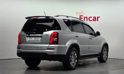 KG_Mobility_Ssangyong Rexton 2016, 144252 км, за 7900000 KRW