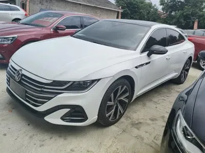 Volkswagen CC · 2021 год