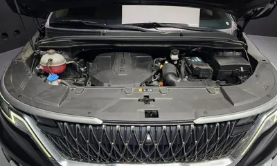 Kia Canival 2021, 187988 км, за 19000000 KRW - фото 6