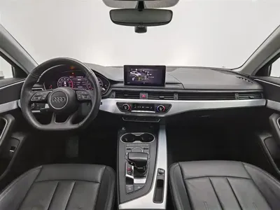 Audi A4L 2018, 47100 км, за 86800 CNY - фото 5