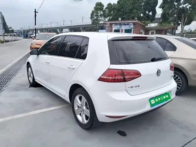 Volkswagen Golf 2015, 108200 км, за 34400 CNY - фото 5