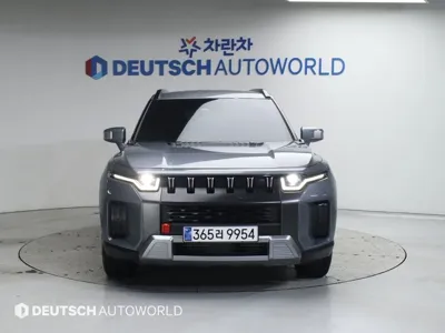 KG_Mobility_Ssangyong Torres 2023, 67597 км, за 17690000 KRW