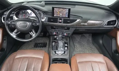 Audi A6 2018, 79756 км, за 16500000 KRW - фото 7