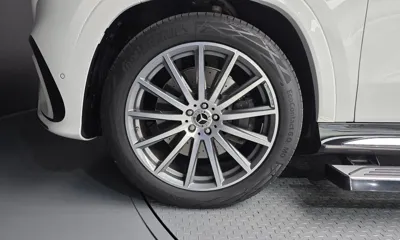 Mercedes-Benz GLS-Class 2025, 28812 км, за 129990000 KRW - фото 5