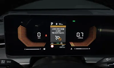 Kia K5 2026, 4261 км, за 27500000 KRW - фото 8
