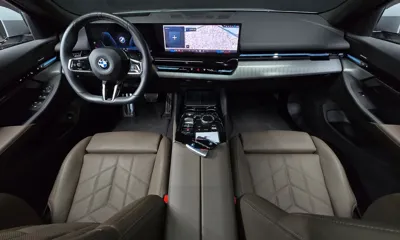 BMW 5-Series 2024, 21706 км, за 63500000 KRW - фото 7