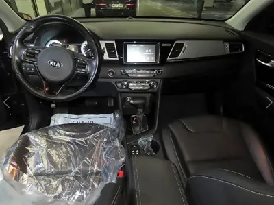 Kia Niro 2018, 93814 км, за 13790000 KRW - фото 10