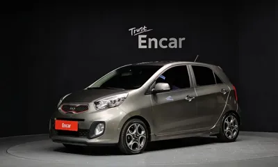 Kia Morning · 2014 год
