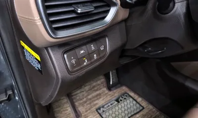 Hyundai Santafe 2019, 154394 км, за 18500000 KRW - фото 16