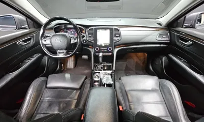 Renault-KoreaSamsung SM6 2016, 171466 км, за 4500000 KRW - фото 7