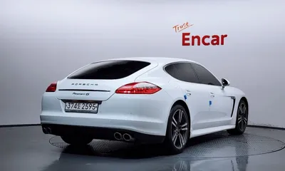 Porsche Panamera 2011, 141637 км, за 15500000 KRW