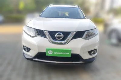 Nissan X-Trail 2015, 106600 км, за 52503.42 CNY - фото 2