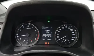 Hyundai Avante 2018, 112687 км, за 10500000 KRW - фото 8