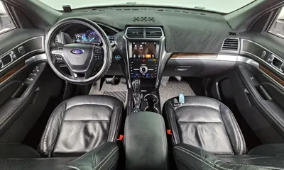 Ford Explorer 2019, 80083 км, за 15800000 KRW - фото 7