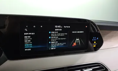 Hyundai Palisade 2022, 53971 км, за 27500000 KRW - фото 29